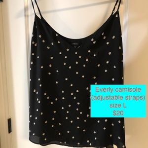 Aritzia Babaton Everly Camisole - size L